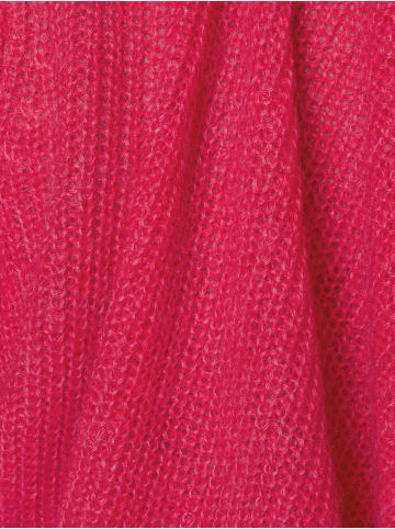 IPURI Strickjacke in pink - 0003