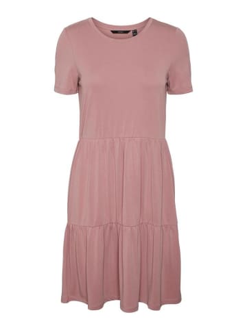 Vero Moda Kleid in Nostalgia Rose