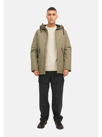 Jack & Jones Jacke 'Loop' in beige