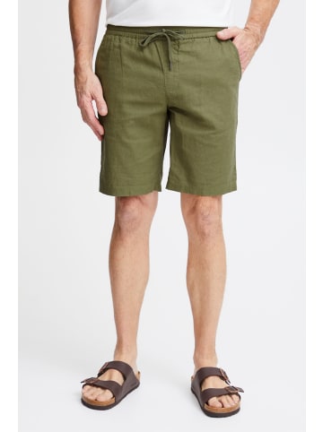 FQ1924 Shorts FQHenry linen shorts in Grün