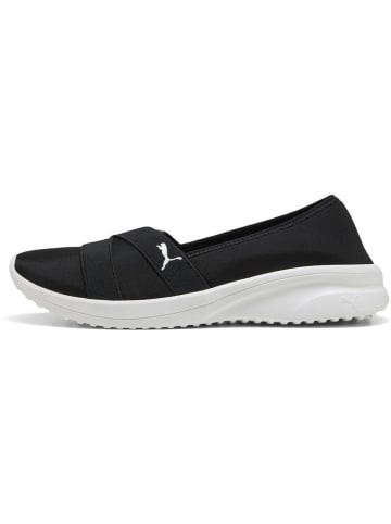 Puma Sneaker "Adelina 2" in Schwarz