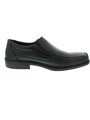 rieker Slipper in schwarz