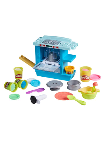 Hasbro Knete Play-Doh Kitchen Creations Backstube in Mehrfarbig