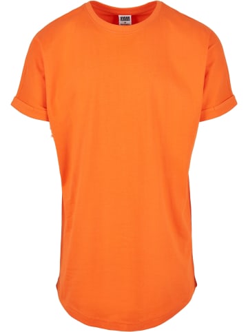 Urban Classics T-Shirts in mandarin