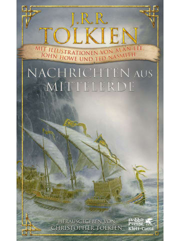 Klett-Cotta Fantasybuch - Nachrichten aus Mittelerde