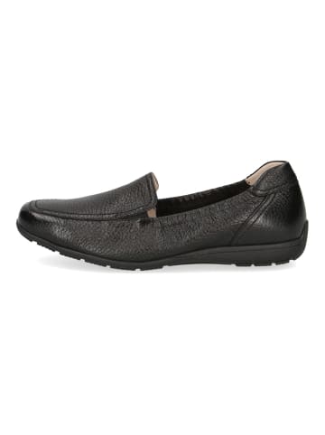 Caprice Slipper in Schwarz