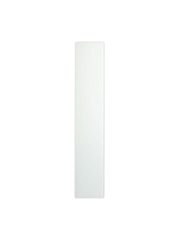 Glas-Magnetboard in Weiß - 15 x 80 cm
