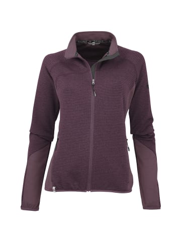 Maul Sport Fleecejacke Leyhörn in Bordeaux