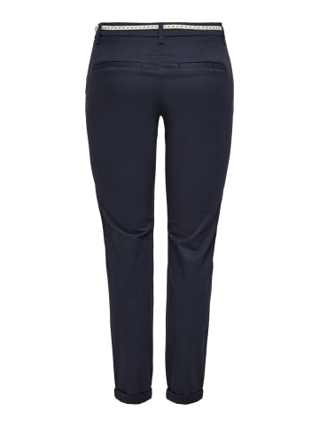 ONLY Chino Hose in Night Sky