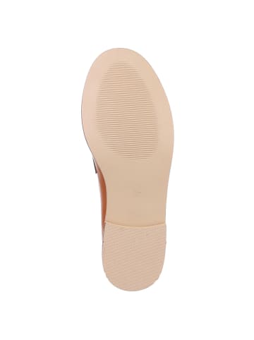 Ital-Design Halbschuh in Camel