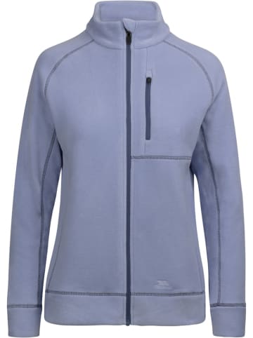 Trespass Fleecejacke/Fleecepullover "Script At200 Fleece" in Blau