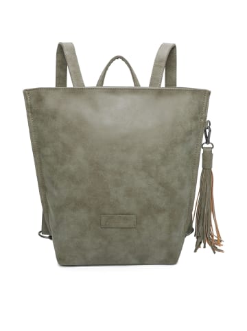 Fritzi aus Preußen Fritzi33 Vintage City Rucksack 36 cm jungle