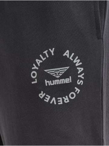 Hummel Verstellbare Taille Hose Hmllgc Loyalty Erwachsene in BLACKENED PEARL