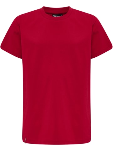 Hummel Hummel T-Shirt Hmlred Multisport Unisex Kinder Atmungsaktiv in TANGO RED