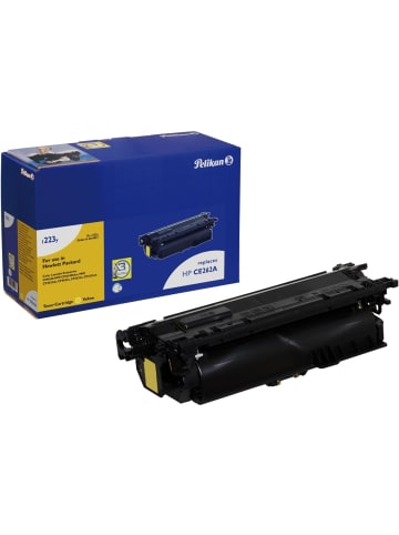 Pelikan Toner kompatibel mit HP CE262A gelb
