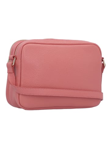 Lancaster Dune Umhängetasche Leder 20 cm in roseblush