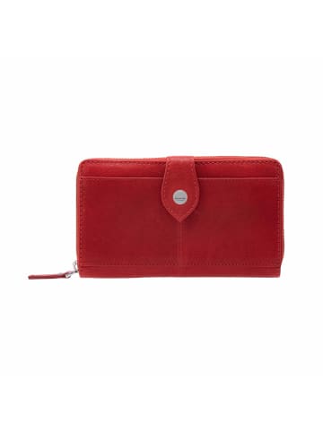 Maître Geldbörse 'Lemberg Dietrun in Rot 17 x 9,7 x 2,5 cm'