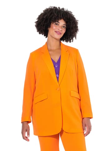 Angel of Style Blazer in orange