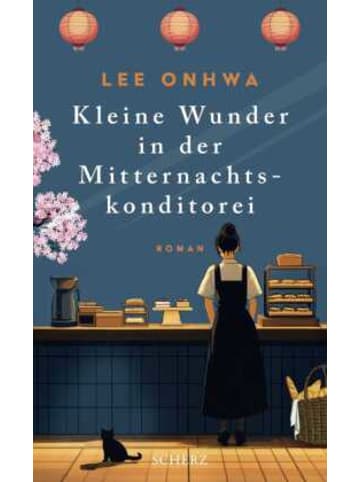FISCHER Scherz Buch - Kleine Wunder in der Mitternachtskonditorei