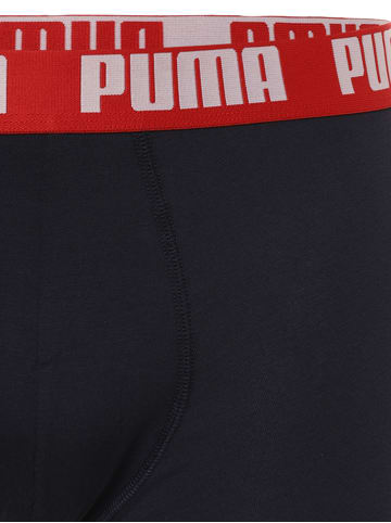 Puma Pants im 2er-Pack in marine grau