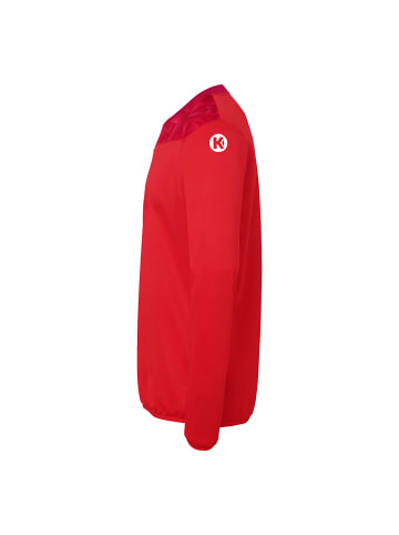 Kempa Sweatshirt Athletics 29 Kids in rot/chilirot