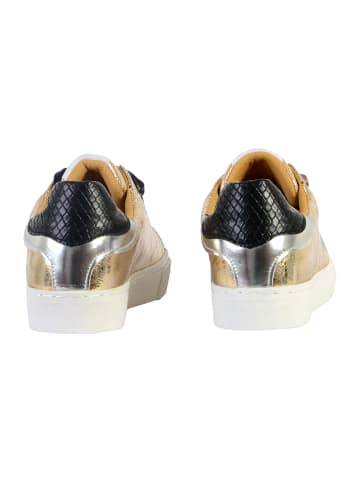Kaporal Severine Schnür-Sneaker Gold
