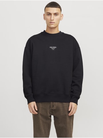 Jack & Jones Sweatshirt in Black