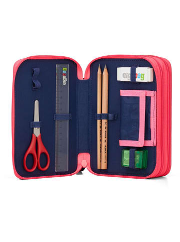 Ergobag Maximäppchen PerlentauchBär in lila