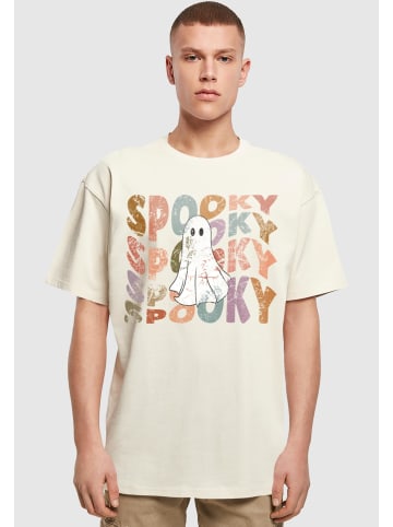 Merchcode Merchcode T-Shirts in sand