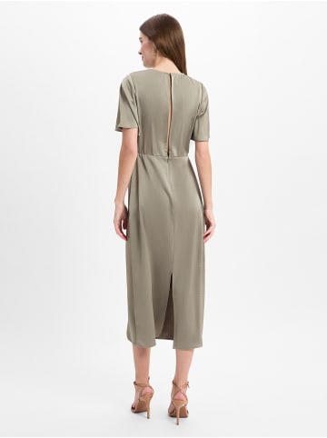 SAMSOE & SAMSOE Kleid Salucindy in oliv - 0001