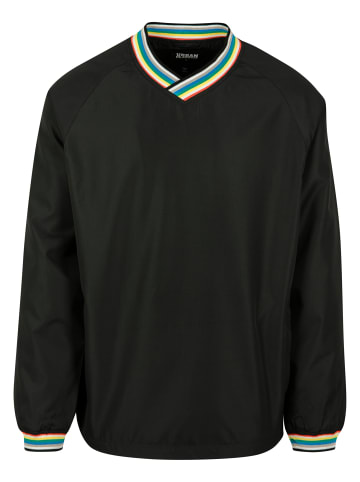 Urban Classics Urban Classics Rundhalsausschnitt in blk/multicolor