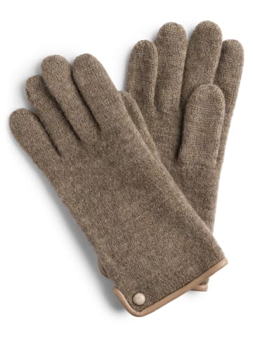 Roeckl Handschuhe in taupe - 0014