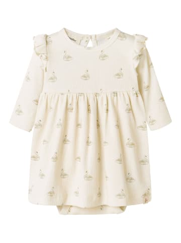 name it Kleid in Pastel Parchment