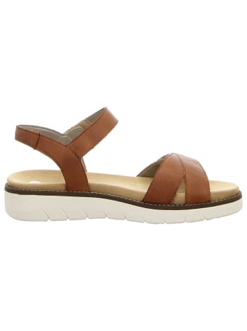 remonte Sandalette in braun