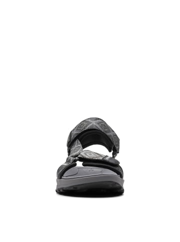 Clarks Outdoor Sandalen für Damen in schwarz