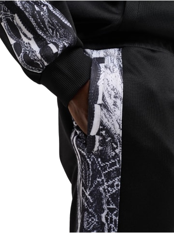 Carlo Colucci Sweathose Demanega in Schwarz