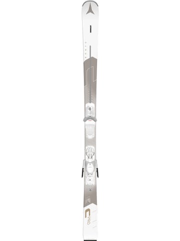 Atomic Ski Sets in grau