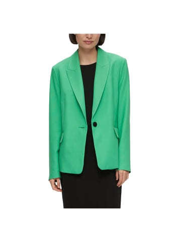 s.Oliver BLACK LABEL Blazer in Grün
