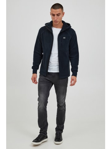 11 Project Fleecejacke PRMichel in Blau
