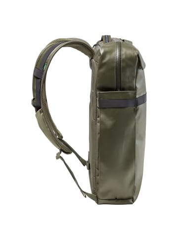 Vaude Mineo Transformer 20 - Rucksack 15.6" 48 cm (heron) in khaki