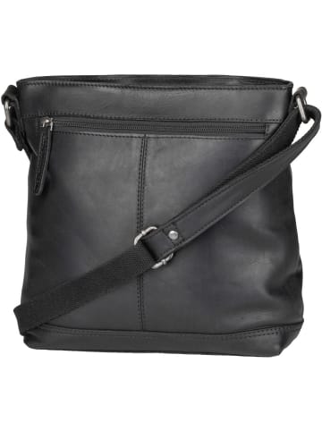 The Chesterfield Brand Umhängetasche Almeria in Black
