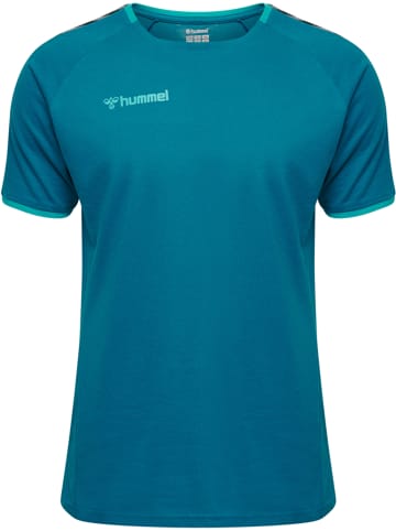 Hummel Hummel T-Shirt Hmlauthentic Multisport Kinder in CELESTIAL