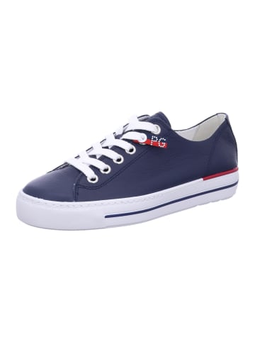 Paul Green Sneaker Low in blau