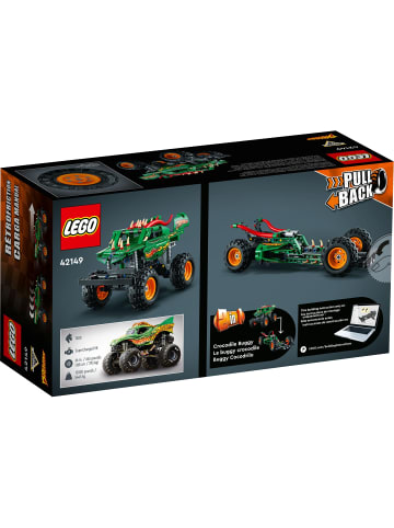 LEGO Technic 42149 Monster Jam™ Dragon™