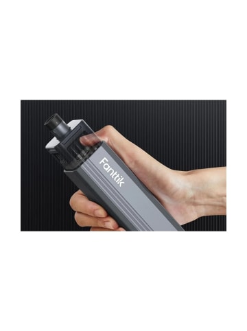 Fanttik E1 Max 3,7V Präzisions-Elektroschrauber Set grau