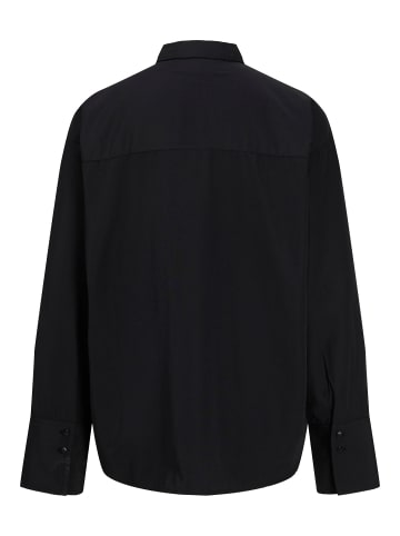 JJXX Popelin Hemd in Black