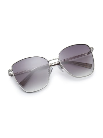 LASCANA Sonnenbrille in silberfarben