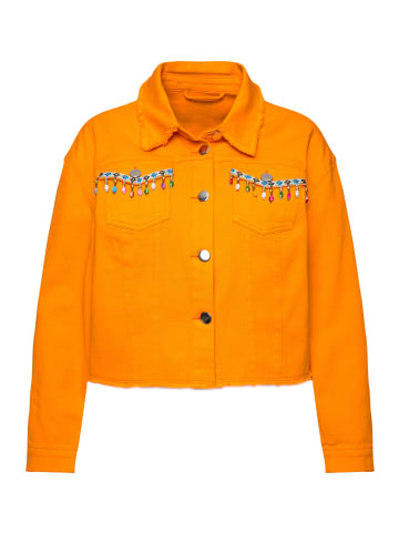 Angel of Style Jacke in orange