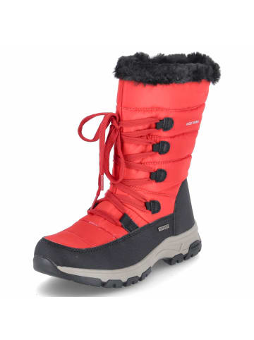 Josef Seibel Stiefel in rot