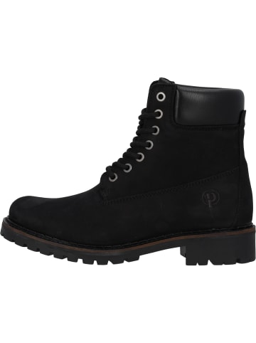 Palado Schnürstiefel Funnall in Schwarz